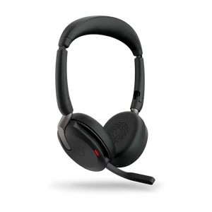 Auriculares Estéreo Inalámbricos <span class=keywords><strong>Jabra</strong></span> Evolve2 65 Flex, Bluetooth 5.2, Tecnología de Voz Clara con Cancelación de Ruido - Product Image 2