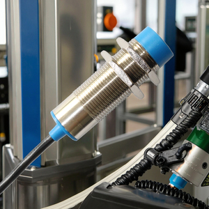 <span class=keywords><strong>Sensor</strong></span> de Temperatura Infrarrojo Industrial SMRTE, <span class=keywords><strong>Sensor</strong></span> de Temperatura sin Contacto, Precisión de 0.2C, Comunicación RS485 Modbus, CC 4-29V, -70C 380C - Product Image 6