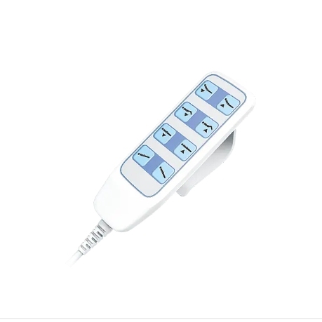 JCH35 Handset Remote Control of Electric Hospital Bed AOLIKE CE ISO UKCA for Medical Bed Replacement Spare Parts