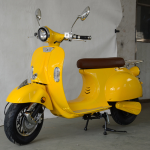 Nuovo Scooter Elettrico Professionale Creativo 2000W 60V 20AH/40AH Impermeabile, Velocità Massima 45km/h, Certificato EEC/COC - Product Image 1