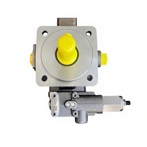 ปั๊มใบพัด China Rexroth รุ่น PV7-17/16-20RE01MC0-16 ซีรีส์ PV7 ปั๊มไฮดรอลิก PV7-17/16-20RE01MC0-16 ดีไซน์กะทัดรัด ทำงานได้อย่างมีประสิทธิภาพ - Product Image 1