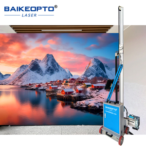 Ai Intelligent Portable 3D Vertical Wall Printer Touch Screen <b>Printing</b> Machine Direct to Hot Sales 3D Vertical Wall Printer Dire - Product Image 1