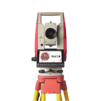 Station totale Kolida KTS-551R10 1'' avec EDM sans réflecteur 1000m, Compensateur bi-axial, Instrument de topographie, Station totale Android