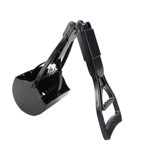 <span class=keywords><strong>Ramasse</strong></span>-<span class=keywords><strong>crottes</strong></span> pour chien robuste, incassable, facile à utiliser, à long manche, pliable, durable, biodégradable, imperméable, réutilisable, portable - Product Image 3