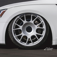 Jantes forgées sur mesure Rotifom TUF-R en alliage d'aluminium 17-22 pouces, concaves profondes pour Toyota AE86, Audi RS6, BMW M4, Benz AMG GT, VW Golf R