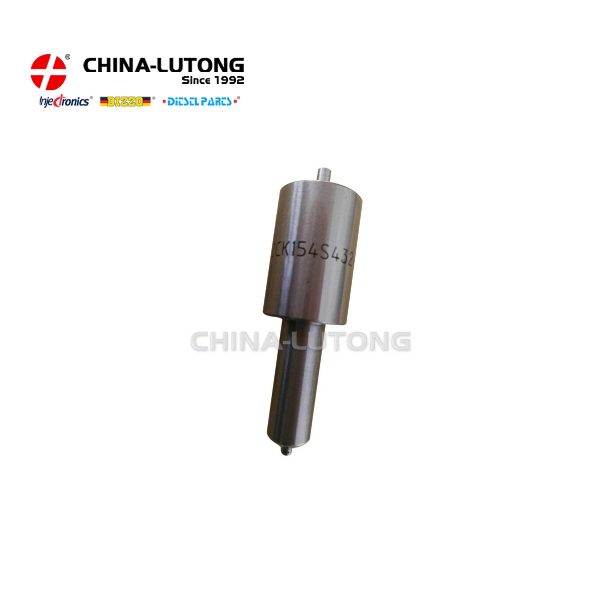 Diesel Fuel Injector Nozzle Tip ZCK154S432 for Dongfeng Foton