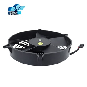 Ventilador Electrónico para Autobús de 12v, Diseño 100% Original, Servicio Integral, Venta Exclusiva - Product Image 3