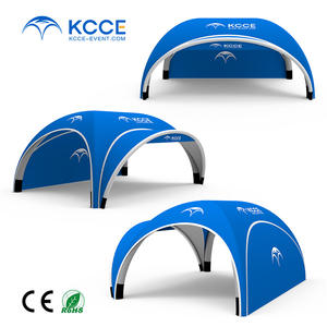 Carpas Inflables Portátiles, Impermeables y Herméticas con Logotipo Personalizado, Carpas Inflables para Conferencias, Stand Inflable para Ferias Comerciales - Product Image 2