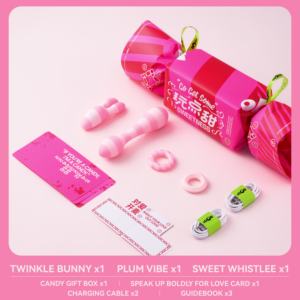 Вибрационный массажер для женщин - Product Image 2