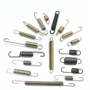 High Quality Stainless Steel Carbon Steel Music Wire Zinc Plated Coil <strong>Springs</strong> <strong>Compression</strong> <strong>Springs</strong> Custom Tension <strong>Spring</strong> - Product Image 1