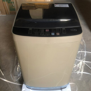 <b>Washer</b> Extractor Combo 12.0kg 110V Automatic Plastic Housing Coffee Color Commercial Use - Product Image 1