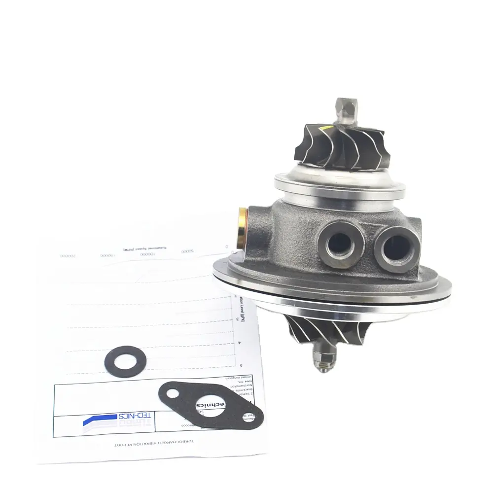 Powertec Turbo Chra Cartridge Core K03 53039880005 058145703L Turbo Kit For Audi A4 1,8T (B5)