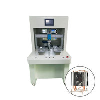 Machine d'assemblage automatique de ventilateurs de refroidissement pour ligne de production