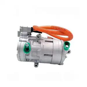 AC 에어컨 압축기 OE 1063369-00-F 전기 자동차 공기 압축기