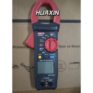 เครื่อง1000A กระแสไฟฟ้ากระแสสลับมีฟังก์ชัน NCV สูงสุด/นาทีและอื่นๆใน UNI-T UT205B - Product Image 3