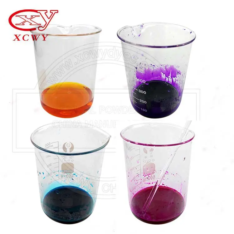 Thuốc Nhuộm Giấy Chất Lượng Tuyệt Vời Methyl Violet 2b Thuốc Nhuộm Cơ Bản Violet 1 Thuốc Nhuộm Lỏng