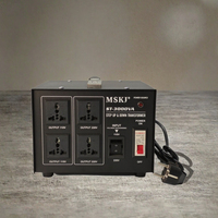 Convertisseur de tension toroïdal monophasé en aluminium 110V vers 110V/480V pour usage électrique, transformateur élévateur/abaisseur 50/60Hz