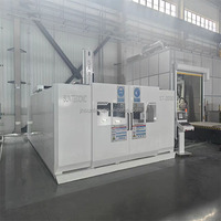 Système de pulvérisation de brume pour routeur CNC 5 axes en aluminium, découpe de profilés en aluminium, usinage de panneaux alvéolaires CNC 5 axes