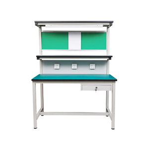 Mesa <span class=keywords><strong>de</strong></span> <span class=keywords><strong>Trabajo</strong></span> Antiestática Multifuncional para Electrónica con Componentes Centrales <span class=keywords><strong>de</strong></span> Rodamiento, Fácil <span class=keywords><strong>de</strong></span> Operar, <span class=keywords><strong>Banco</strong></span> <span class=keywords><strong>de</strong></span> Línea <span class=keywords><strong>de</strong></span> Ensamblaje - Product Image 2