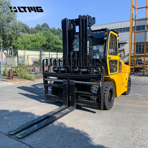 LTMG Factory Price 5ton 6ton 7ton 8ton 10 Ton diesel <strong>Forklift</strong> 3m 4m 5m Ce <strong>Forklift</strong> with Imported Engine - Product Image 3