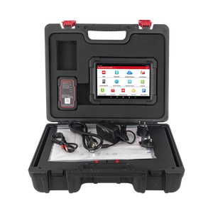 X431 IMMO ELITE Automotive Key Programming OBD2 Scanner <b>Diagnostic</b> <b>Tool</b> Car All System Code Reader With 33 Reset Service - Product Image 1