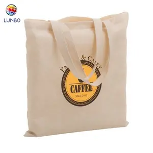 Bolso de lona para mujer, bolsa de compras ecológica, bolso de hombro de lona