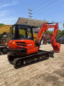 Used Mini <b>for</b> KX165 5.5t Hydraulic Crawler Excavator with Engine Motor Pump 6 Ton Operating <b>Weight</b> Good Condition <b>for</b> <b>Sale</b> - Product Image 5