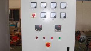 1200 ℃   Tungku Tipe Bogie Efisiensi Tinggi, Tungku Manual dengan Dasar Mobil, Kapasitas 1000 L, Tungku Shuttle - Product Image 4