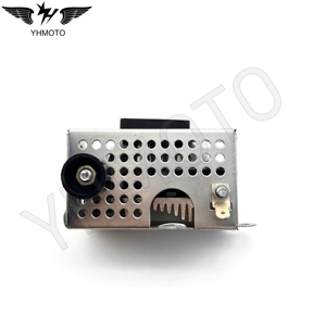 Regulador Rectificador de Motocicleta YHMOTO Gleichrichter 12V para Jawa 350 Skoda 105 120 443116419070 - Product Image 5