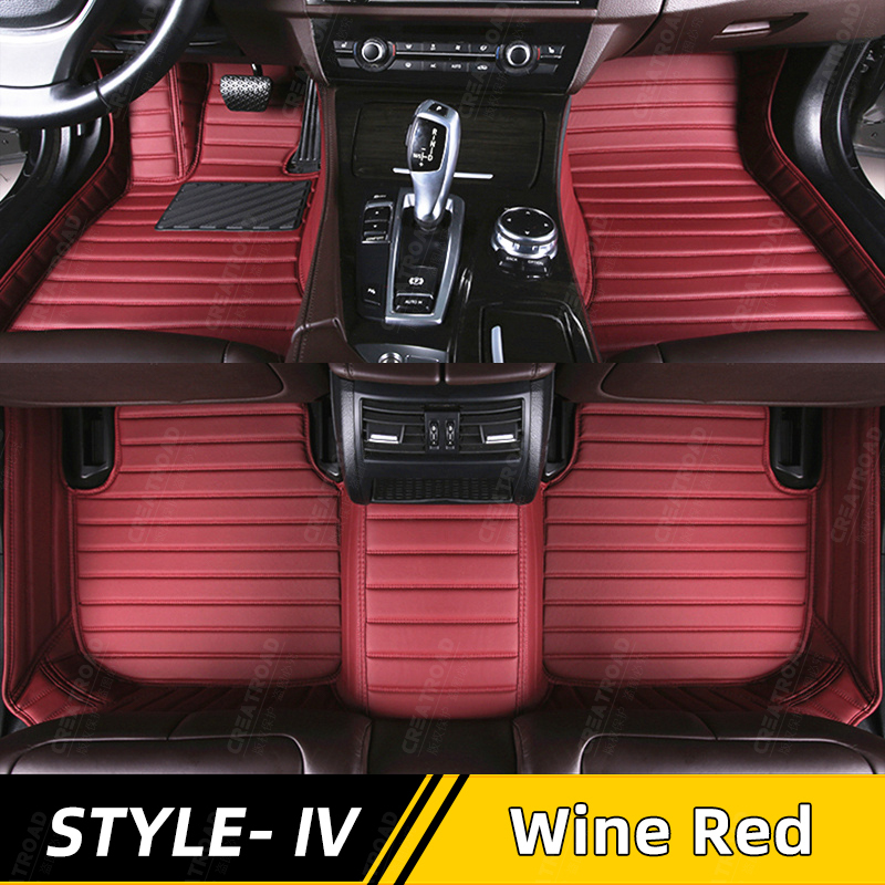4-Wine Red