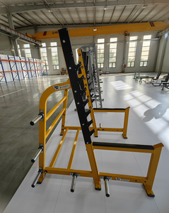 מתקן סמית' מסחרי מתקדם של רוזן פיטנס לפיתוח גוף, עם מתקן סקוואט וצבע חינם - Product Image 5