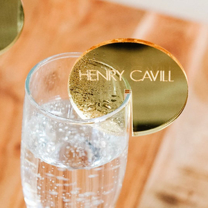 Acrylic Wedding Name Place Cards Ideas With <strong>Table</strong> Numbers Place Names Wedding <strong>Favour</strong> and Name Place Drink Topper - Product Image 2
