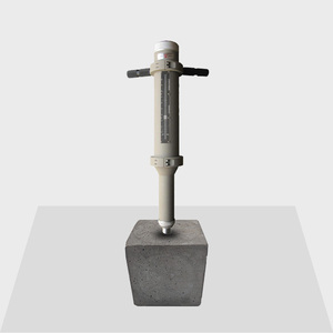 Sertleştirilmiş beton yapıların basınç dayanımını Test etmek için HT-1000 yüksek mukavemet testi geri tepme çekiç - Product Image 5