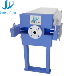 Bộ lọc mạnh mẽ hiệu quả kinh tế với hệ thống Jack thủ công dễ dàng bảo trì và vận hành - Product Image 6