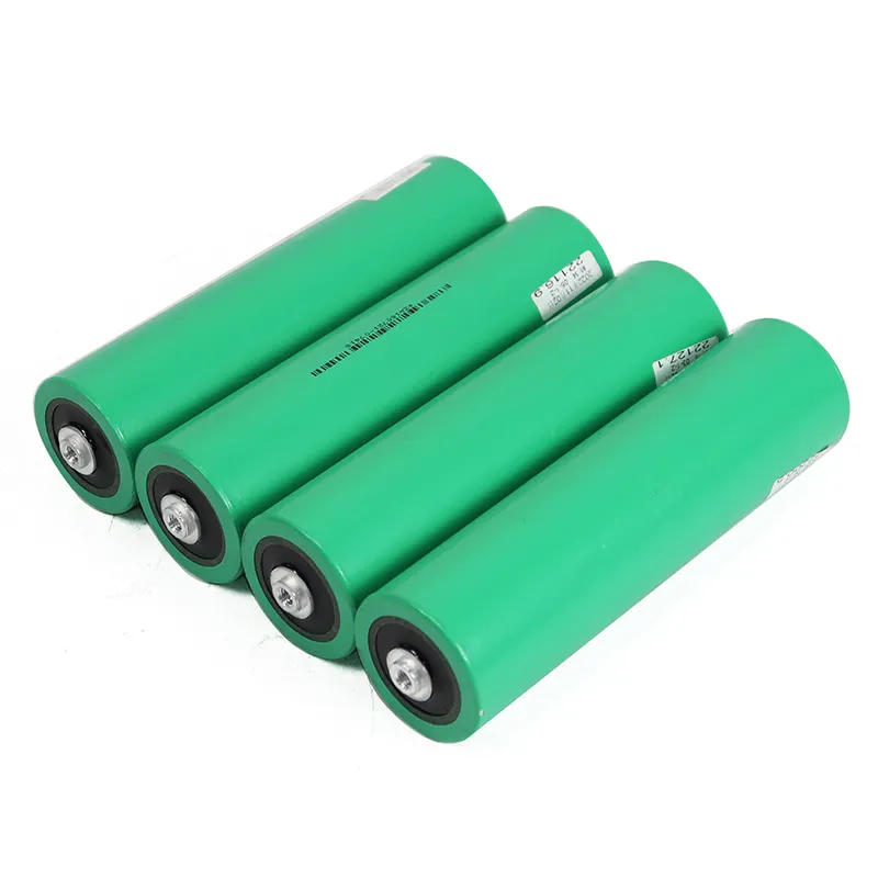 3.2v 22Ah Cylindrical Lifepo4 battery 22000mAh High power lfp cell 46160 10C discharge DIY 12V battery for Solar
