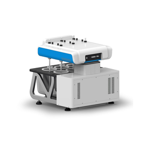 Analyseur de <span class=keywords><strong>dissolution</strong></span> intelligent à 6 canaux RCZ-6N pour applications de recherche, équipement de laboratoire - Product Image 1