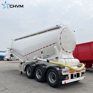 2/3/4/6 assale usato gpl Gas naturale nuovo irrigatore di acqua alla serbatoio olio combustibile olio semirimorchio cisterna - Product Image 6