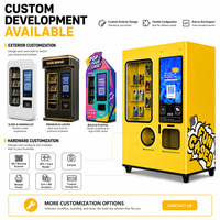 Kiosque d'impression UV personnalisable MASUNG P20 pour coques de téléphone – Machine d'impression en libre-service de marque pour chaînes de magasins et centres de divertissement