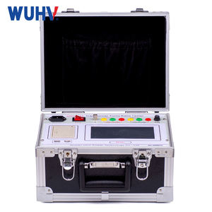 Probador de relación de giro de 3 fases, medidor de relación de transformador, medidor TTR - Product Image 2