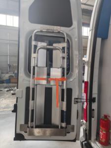 <span class=keywords><strong>Ambulance</strong></span> chinoise neuve Dongfeng, <span class=keywords><strong>ambulance</strong></span> longue, équipement médicalisé, siège pliable - Product Image 4