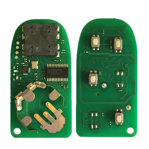 CN087017 Ban Đầu Thông Minh <span class=keywords><strong>Key</strong></span> <span class=keywords><strong>5</strong></span> Nút 433 Mhz PCF7945 GQ4-54T Keyless Nhập <span class=keywords><strong>Key</strong></span> Cho Dodge Ram 2013-2017 Tự Động xe - Product Image 2