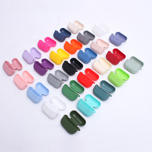 Nouvelle coque en silicone de 2,0 mm pour <span class=keywords><strong>Airpods</strong></span> Pro <span class=keywords><strong>3</strong></span>ème génération, coque de protection antichoc, étui pour écouteurs en silicone pour <span class=keywords><strong>Airpods</strong></span> 4 Pro 2 - Product Image 5
