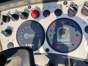 İyi Durumda 2023 Model Kullanılmış Orjinal <span class=keywords><strong>BOMAG</strong></span> BW120AD 5 Ton Mini Çift Tamburlu Titreşimli Silindir Dizel Motorlu Pompa Yataklı 26KW Güç - Product Image 6