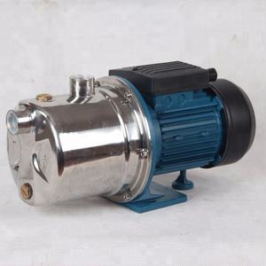 JSL Jet Nuevas bombas residenciales 0.6kW/0.8HP 220V Cabezal alto Impulsor de acero inoxidable para succión de agua limpia - Product Image 2