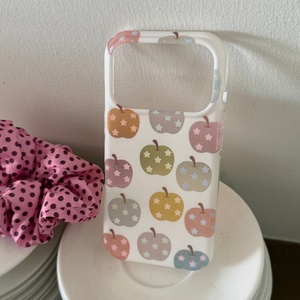 Nuova <span class=keywords><strong>Cover</strong></span> Protettiva IMD <span class=keywords><strong>Colorata</strong></span> a Stella per iPhone 17 Pro Max 16 15 14 13, Creativa e di Tendenza per Ragazze, Alta Qualità - Product Image 2