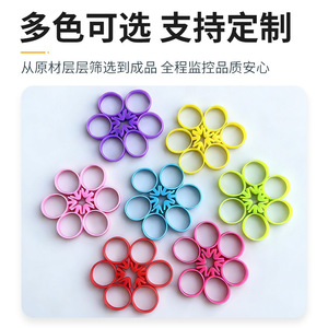 Piping <b>bag</b> silicone retaining ring, tie, butter piping <b>bag</b> securing silicone ring, rubber band, silicone <b>cable</b> tie ring, - Product Image 4