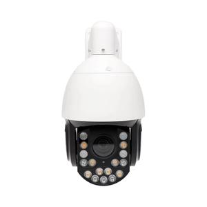 360 PTZ 4k 5MP 8MP IP Dome an ninh máy ảnh PoE có dây ngoài trời với 30x zoom <span class=keywords><strong>CMOS</strong></span> cảm biến NVR CCTV con người & tự động theo dõi hỗ trợ - Product Image 1