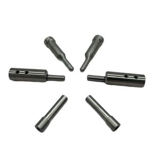 Fabricant de services de fraisage et tournage de précision OEM en acier inoxydable et aluminium à 5 axes pour CNC avec électroérosion à fil et usinage - Product Image 1