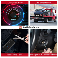 Dispositif de suivi GPS en temps réel pour voiture MiCODUS MV110 2G GSM, traceur GPS pour moto avec relais