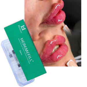 Heremefiller Gel Injectable d'Acide Hyaluronique Réticulé à Marque Privée pour <span class=keywords><strong>Augmentation</strong></span> <span class=keywords><strong>des</strong></span> Lèvres et Remplissage Dermique - Product Image 2